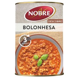 Bolonhesa "Nobre