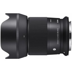 SIGMA 23mm f/1.4 DC DN Contemporary Canon RF-S