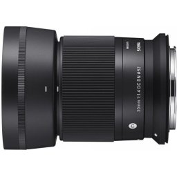 SIGMA 30mm f/1.4 DC DN Contemporary Canon RF-S