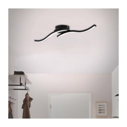Briloner 3449-015 - Candelabro montado à superfície LED GO 2xLED/6W/230V