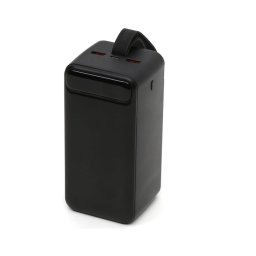 Power Bank Power Delivery 50000 mAh/20W/3,7V preto