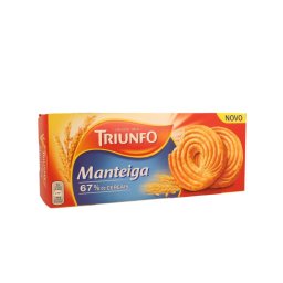 Triunfo Bolachas Manteiga - 170g
