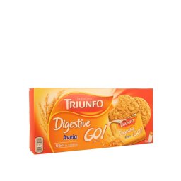 Triunfo Digestive Go Aveia - 160g