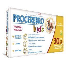 ProCerebro Kids Ampolas