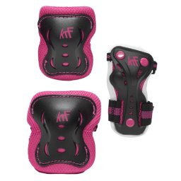 KRF Set Protecções JR Girl