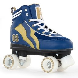 Rio Roller Varsity Adult Blue/Gold