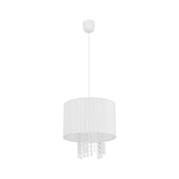 GLOBO 15098 - Luz pendente PYRA 1xE27/60W/230V