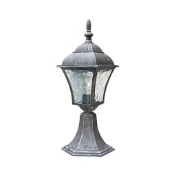 Rabalux 8398 - Candeeiro de exterior TOSCANA 1xE27/60W/230V IP44