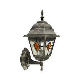Rabalux 8182 - Luminária de parede exterior MONACO 1xE27/60W/230V