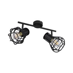 Globo 15388-2 - Foco CLASTRA 2xE27/40W/230V