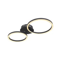 Globo 67233-24S - Candelabro montado à superfície LED KENDY LED/24W/230V