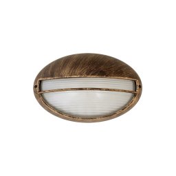 Rabalux 8496 - Luz de parede de exterior HEKTOR 1xE27/100W/230V IP54