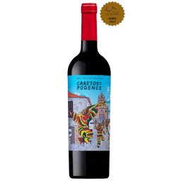Vinho Tinto Caretos de Podence
