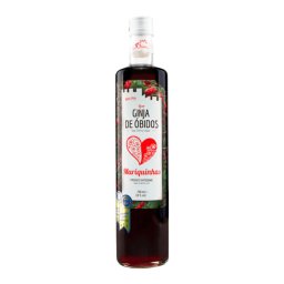 Licor Ginja de Óbidos Mariquinhas - 70cl