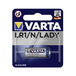 Varta 4001 - 1 pçs Pilha alcalina LR1/N/LADY 1,5V