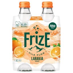 Água Frize LARANJA - Pack 4 x 25cl