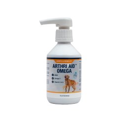 500ml ArthriAid Omega Liquid NutriScience suplemento para cães