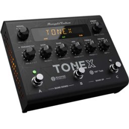 IK Multimedia ToneX Pedal Outros efeitos para guitarra elétrica
