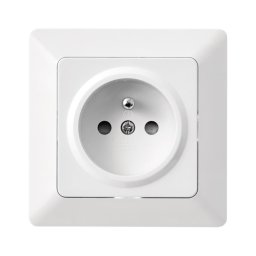 Tomada doméstica FRENCH 250V/16A