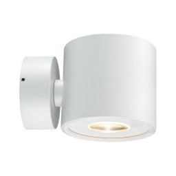 Paulmann 18007 - LED/5W IP44 Luz de parede de exterior FLAME 230V