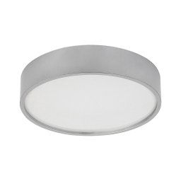 Rabalux 75010 - Luminária de teto LED LARCIA 18W 230V IP44 4000K prata