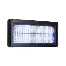 Armadilha elétrica para insetos 2x15W/230V 120 m²