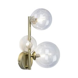 Rabalux 71299 - Iluminação de parede ASLOV 3xG9/28W/230V
