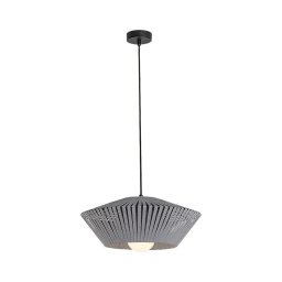 Rabalux 72150 - Candeeiro suspenso RAVEN 1xE27/6W/230V