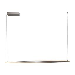 Rabalux 72234 - Candeeiro suspenso LED ELVIO LED/28W/230V