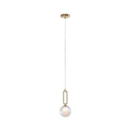 Rabalux 72303 - Candeeiro suspenso ROSEHIP 1xG9/25W/230V
