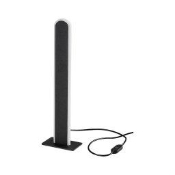 Rabalux 74194 - Candeeiro de mesa LED com regulação SINDRI LED/15W/230V 3000/4000K preto