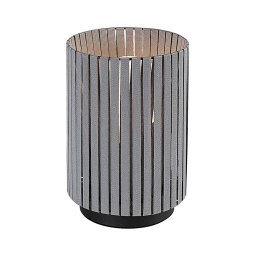 Rabalux 74212 - Candeeiro de mesa RAVEN 1xE27/6W/230V