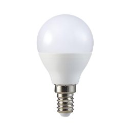 Rabalux 79068 - Lâmpada LED G45 E14/5W/230V 6500K