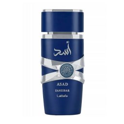 Lattafa Asad Zanzibar - 100 ML Eau de Parfum Perfumes Árabes para Homens