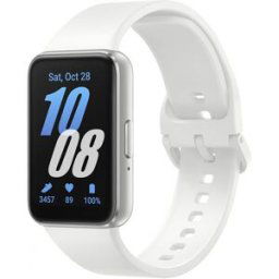 MONITOR ATIVIDADE SAMSUNG FIT3 PRATA