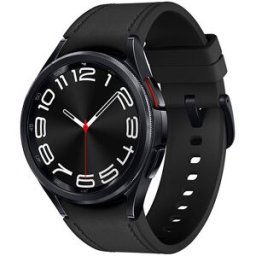 SMARTWATCH SAMSUNG WATCH6 CL 43MM BT PRETO