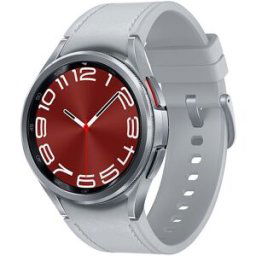 SMARTWATCH SAMSUNG WATCH6 CL 43MM LTE CINZA