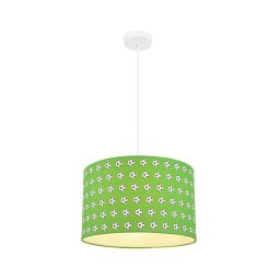Globo 54009H - Candelabro pendente num fio de criança LEMMI 1xE27/40W/230V