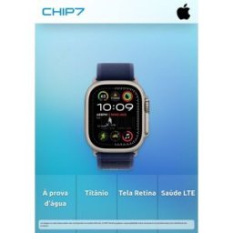 Smartwatch APPLE WATCH ULTRA2 49 N TI BLU TL ML-PRT