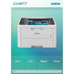BROTHER IMP LASER COR LED HLL3220CWE SUBST HLL3220CW