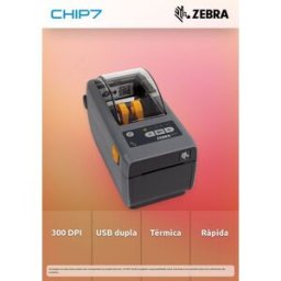 Zebra ZD411 DT PRNT 300 DPI USB USB PRNT