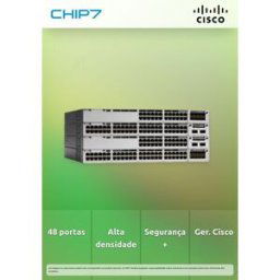 Cisco C9300 48P A