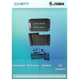 Kit de montagem ZEBRA BRKT-FX96-SVMP-01