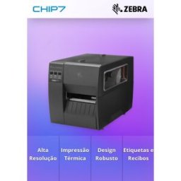 Impressora Térmica Direta Zebra ZT111 - 4203 dpi