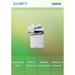 Impressora Laser Brother MFCL9670CDN