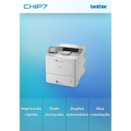 Impressora Laser Brother HLL9470CDN
