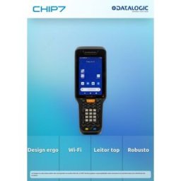 Datalogic SKORPIO X5 HAND HELD, 802.11 A/B/G/