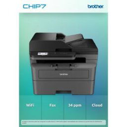 BROTHER MULTI LASER MONO MFCL2860DWE SUBST MFCL2860DW