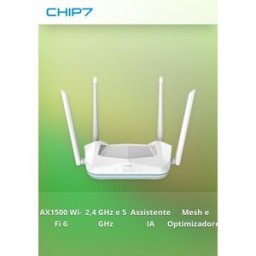 Router D-Link Eagle Pro AI AX1500 Dual-Band WiFi 6 Mesh Gigabit