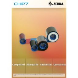 Fita para impressora Zebra 800012-942